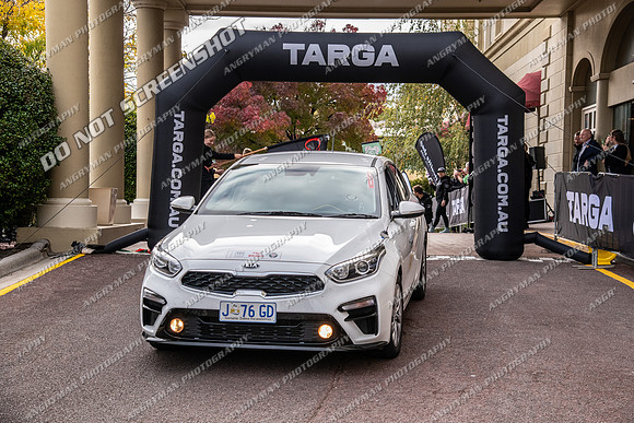 TSD SWEEP - TS00 - Start - SG