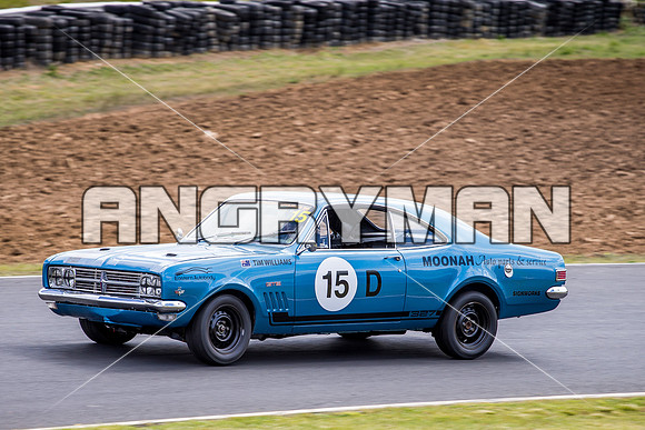 15 Timothy Williams HK Monaro Regularity Holden Only - Saturday-3