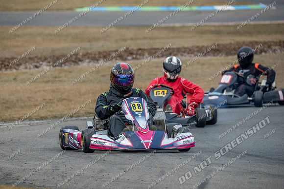 TAG 125 Restricted Medium - 88 - Karts - 1st June 2017
