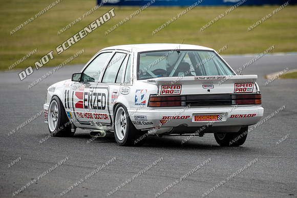 Heritage Touring Cars Group A - 11 - 01 - Thursday-4