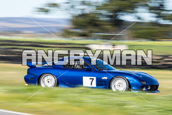 7 - Australian Supersprint Championship - Symmons Plains - 21st Sep 2014-11