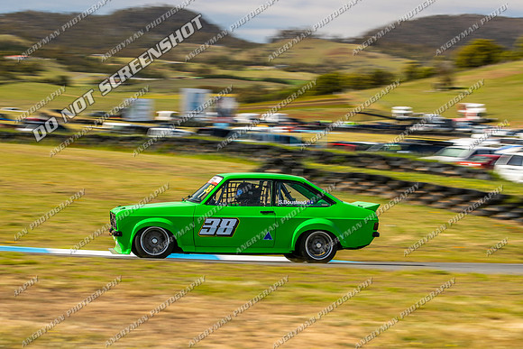 Muscle Car Cup - 38 - Baskerville Historics 2024-7
