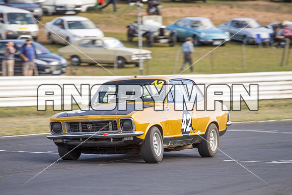 42 Steve James Holden Torana XU1 Group N Over 3 Litre - Saturday-4