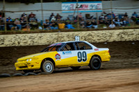 Street Stock 99 T99 - 12 - Latrobe - 15th Jan 2022-4
