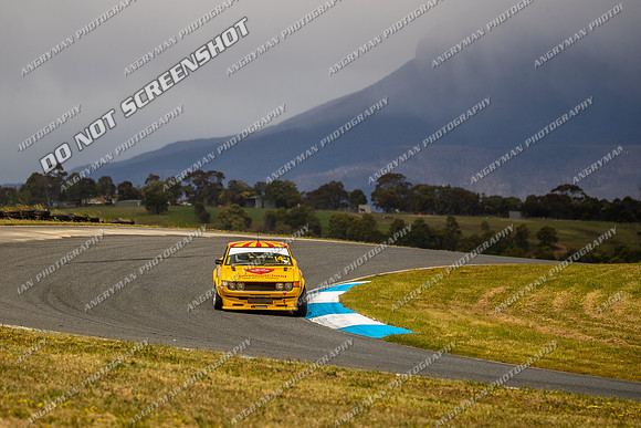 Muscle Car Cup - 14 - Baskerville Historics 2024-8
