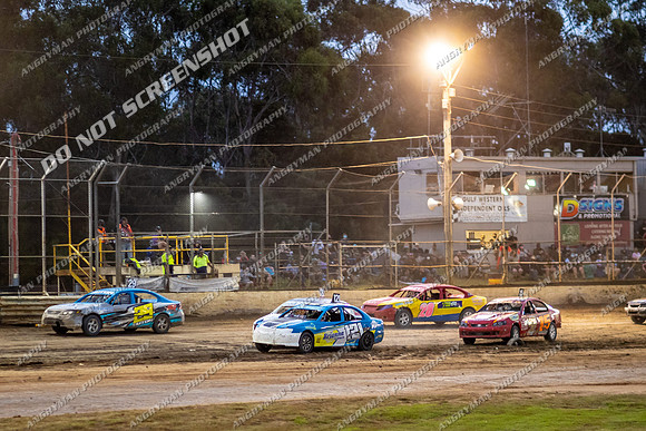 Street Stock 121 T121 - Saturday-22