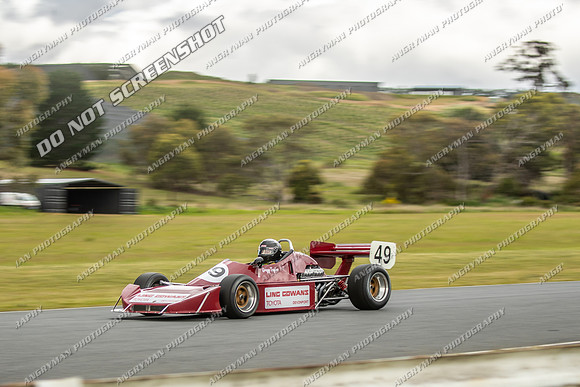 F5000 Group Q & R & Invited - 49 - Baskerville Historics 2024-18