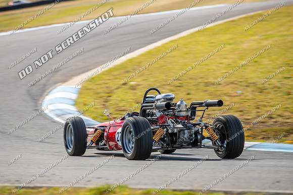 Regularity Sports & Racing & Invited - 27 - Baskerville Historics 2024-8
