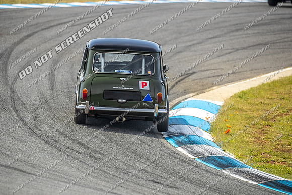 Group Nb & Nc Touring Cars - 2 - Baskerville Historics 2024-8
