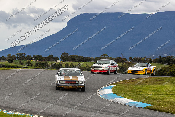 Heritage Touring Cars Group C - 14 - 03 - Saturday