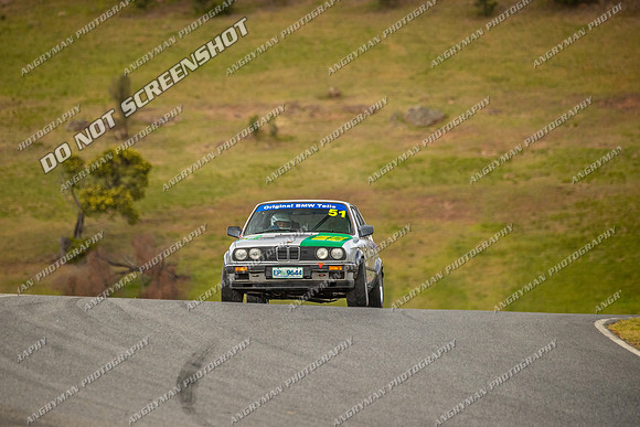 Muscle Car Cup - 51 - Baskerville Historics 2024