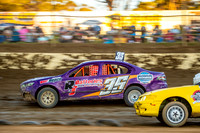 Street Stock 35 T35 - 12 - Latrobe - 15th Jan 2022-9
