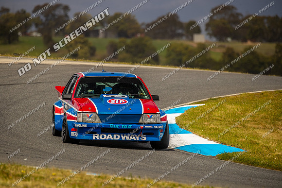 Muscle Car Cup - 55 - Baskerville Historics 2024-14