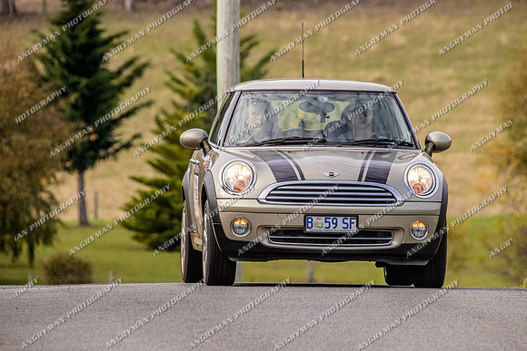 Mini Tour Misc - TS32 Cygnet JL-2