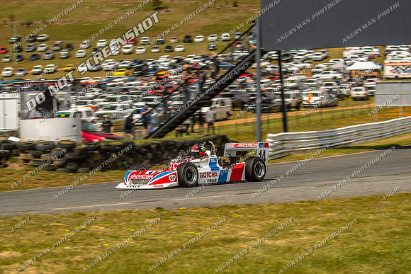 F5000 Group Q & R & Invited - 14 - Baskerville Historics 2024-15