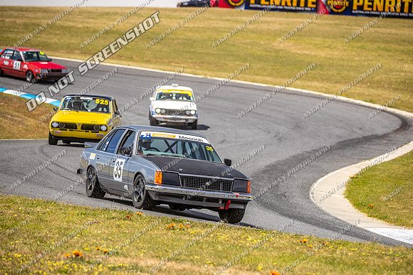 Regularity Sedans - 35 - Baskerville Historics 2024