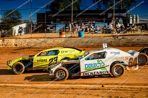 AMCA 64 V64 - 23 - Carrick - 10th March 2018 - South Pacific-3