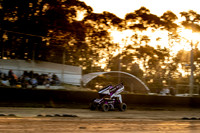Sprintcar 14 T14 - 04 - Latrobe - 3rd Dec 2022-8