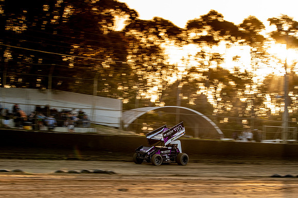 Sprintcar 14 T14 - 04 - Latrobe - 3rd Dec 2022-8