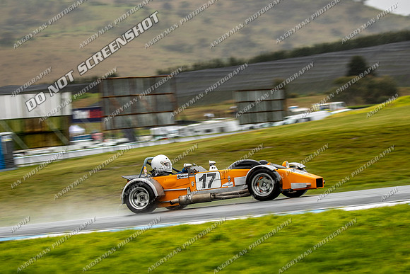 Regularity Sports and Racing Cars and Invited - 17 - 02 - Friday-2
