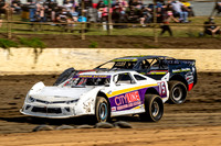 Super Sedan 75 T75 - 12 - Latrobe - 15th Jan 2022