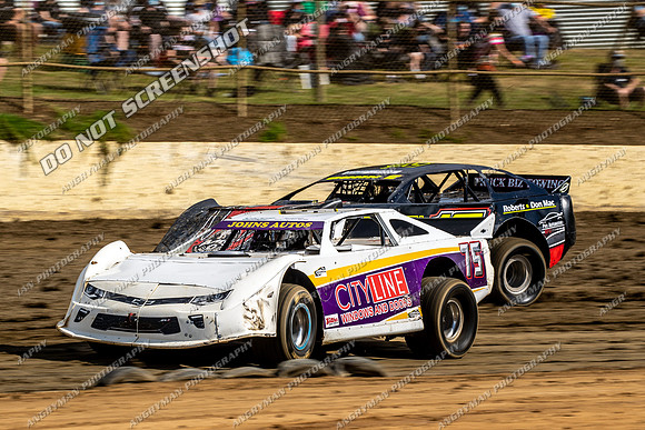 Super Sedan 75 T75 - 12 - Latrobe - 15th Jan 2022