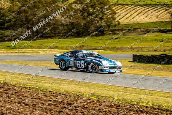 Spirited Demonstration - 66 - Baskerville Historics 2024-27