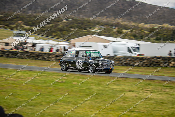 Group Nb & Nc Touring Cars - 13 - Baskerville Historics 2024-11