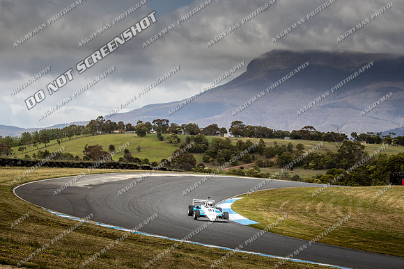 F5000 Group Q & R & Invited - 91 - Baskerville Historics 2024-3
