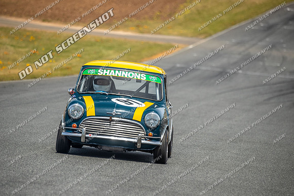 Group Nb & Nc Touring Cars - 91 - Baskerville Historics 2024-13