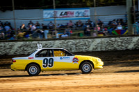 Street Stock 99 T99 - 12 - Latrobe - 15th Jan 2022