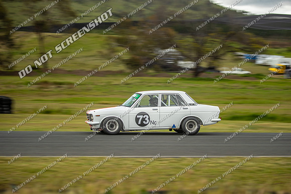 Group Nb & Nc Touring Cars - 73 - Baskerville Historics 2024-19