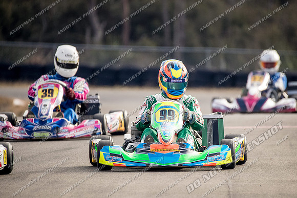 TAG 125 Light - 99 - Karts - 1st June 2017-6