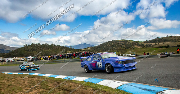 Sports Sedans 73 - Saturday Remote
