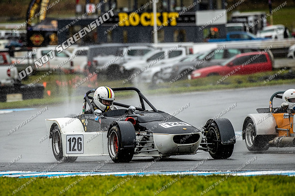Regularity Sports and Racing Cars and Invited - 126 - 02 - Friday-5