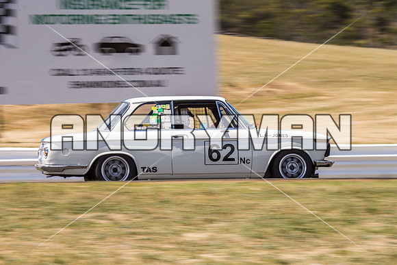 Historic Touring Car 62  Lance Jones BMW 2002ti - Super Series Rnd 6 - 16th Nov 2014-6
