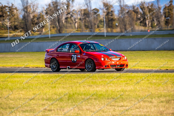 Super Sprint 78 - TCRC Rnd 4 - 18-19 May 2024
