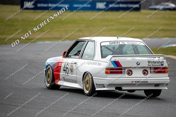 Heritage Touring Cars Group A - 46 - 01 - Thursday-3