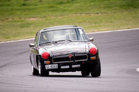 3 Mark Dilger MGB GT 1972 Regularity Marque Sportscars & Invited Group 3 - Sunday-3