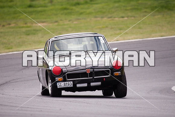 3 Mark Dilger MGB GT 1972 Regularity Marque Sportscars & Invited Group 3 - Sunday-3