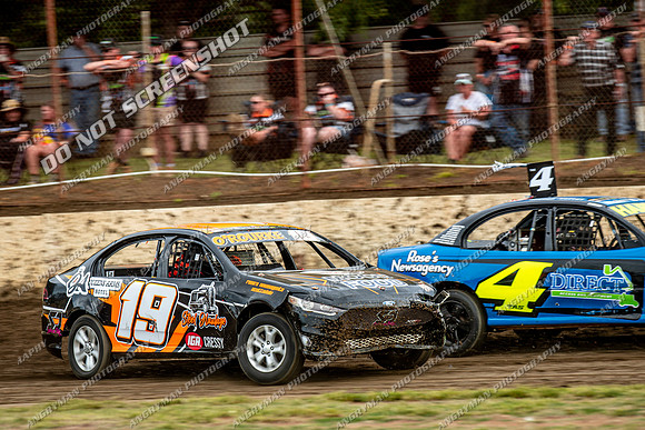 Street Stock 19 T19 - 08 - Hobart - 1st Jan 2023-4