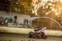 Sprintcar 14 TA14 - 07 - Latrobe - 27th Dec 2022-16