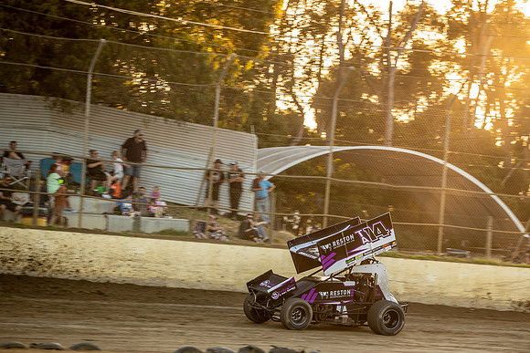 Sprintcar 14 TA14 - 07 - Latrobe - 27th Dec 2022-16