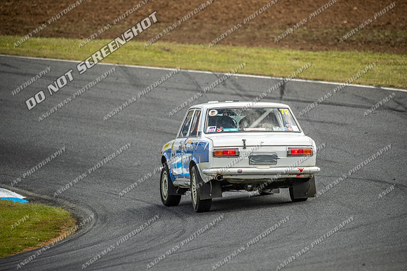Regularity Sedans - 72 - Baskerville Historics 2024-7