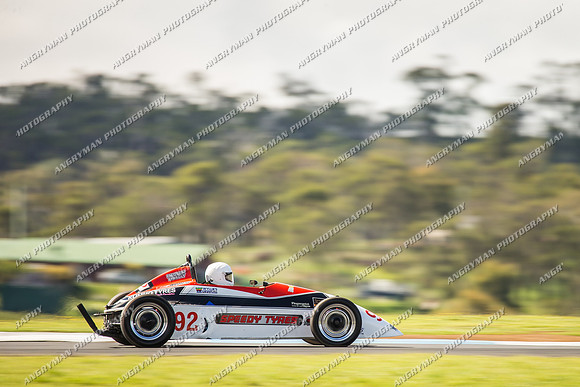 Formula Libre & Invited Racing - 92 Michelle Fish - Saturday - 1st october 2016-11