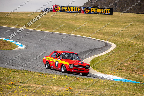 Regularity Sedans - 11 - Baskerville Historics 2024-2