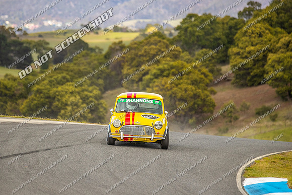 Group Nb & Nc Touring Cars - 232 - Baskerville Historics 2024-2