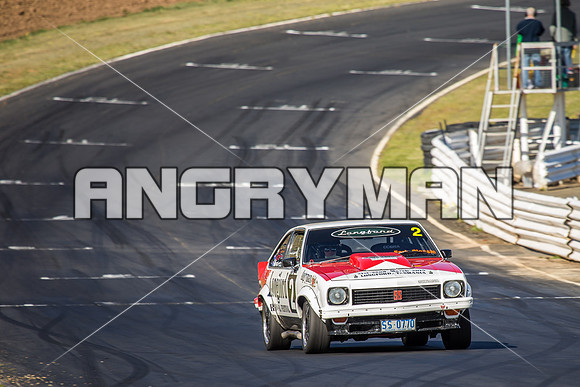 2 Greg Garwood Holden Torana Muscle Car Cup Over 2 Litres - Sunday-2