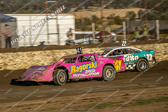 Tassie Six 41 T41 - Friday-4