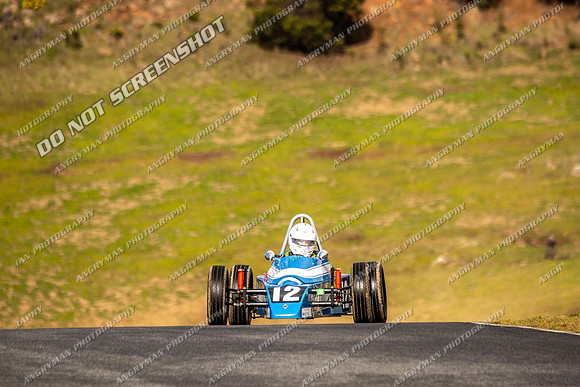 Regularity Sports and Racing Cars and Invited - 12 - 03 - Saturday